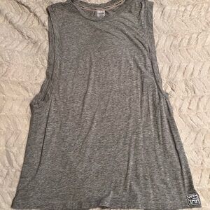 Calvin Klein Gray Women's Muscle Tank